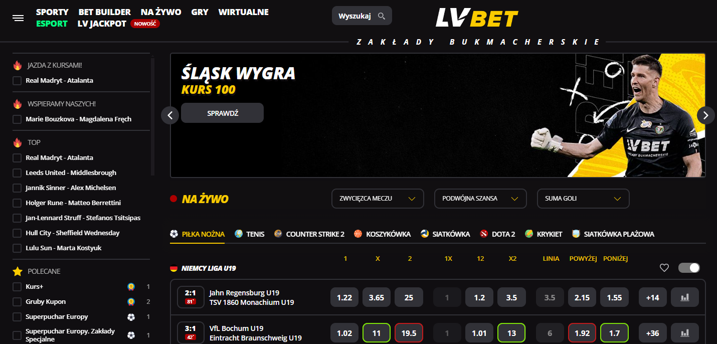 LVBet – Aktualna Recenzja Bukmachera i Jego Oferty na 2024 rok