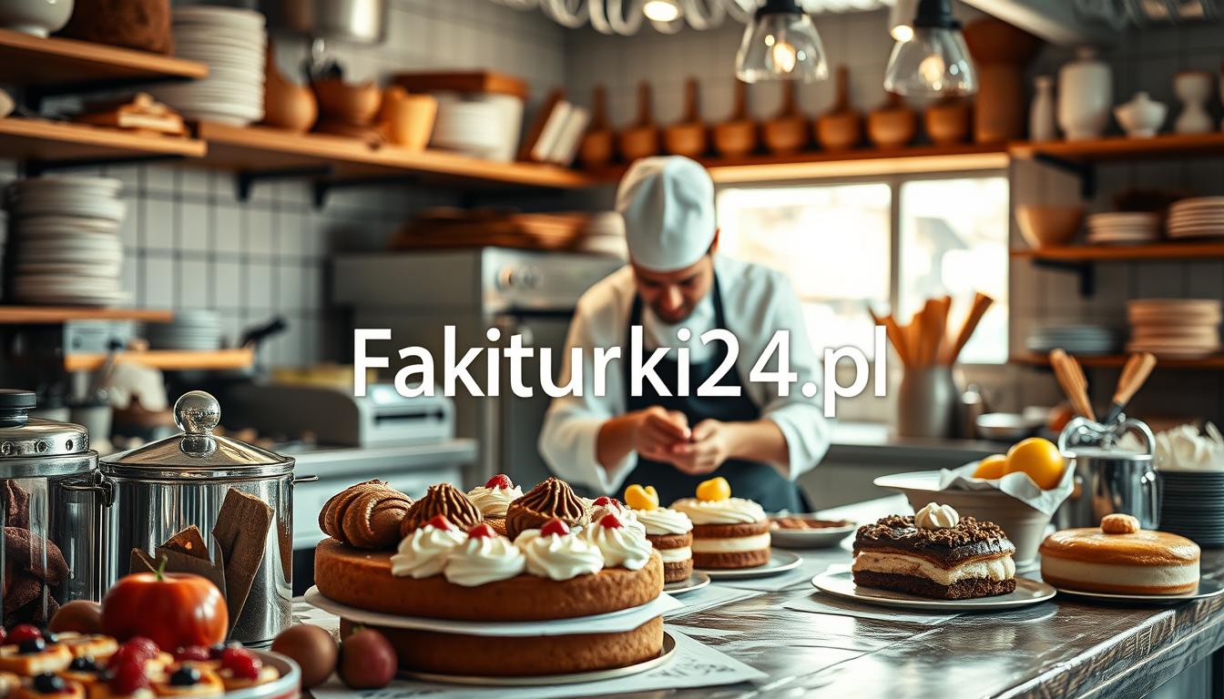 Zarobki Cukiernika w Polsce – Sprawdź Teraz!
