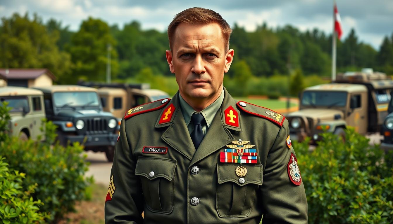 ile zarabia major w wojsku