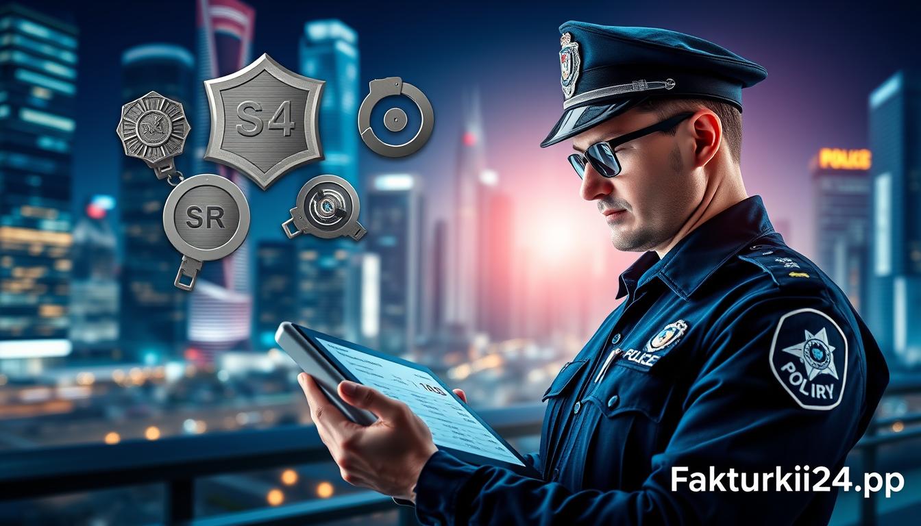 ile zarabia policjant 2024