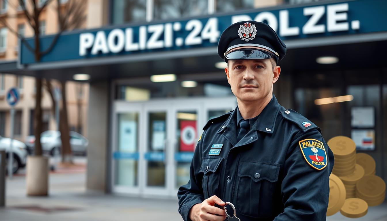 Ile zarabia policjant w Polsce? Zobacz szczegóły!
