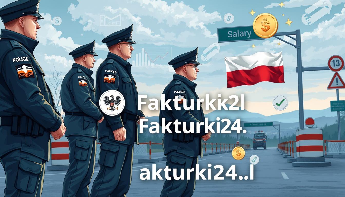 Zarobki Straży Granicznej – Sprawdź Aktualne Dane
