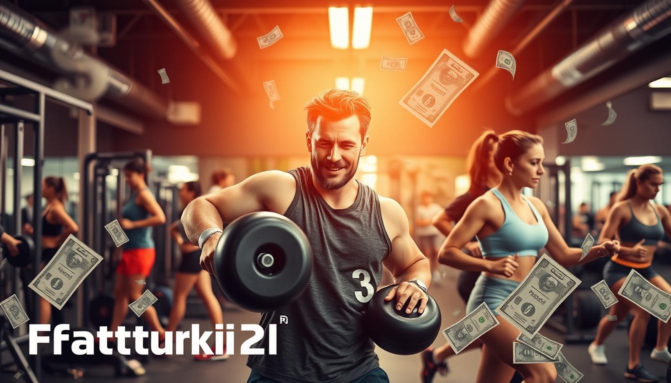 ile zarabia trener personalny