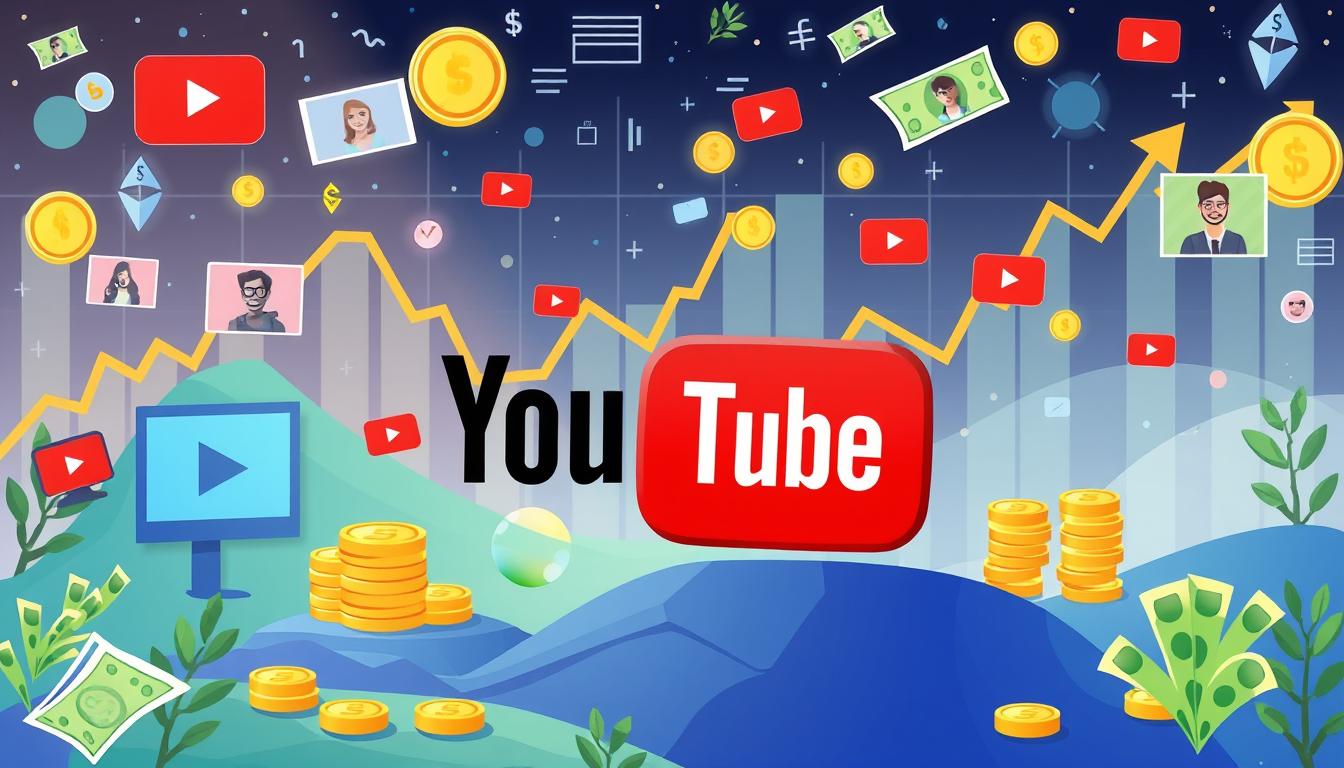 Zarobki YouTubera: Ile Dostaje za 1 Suba?