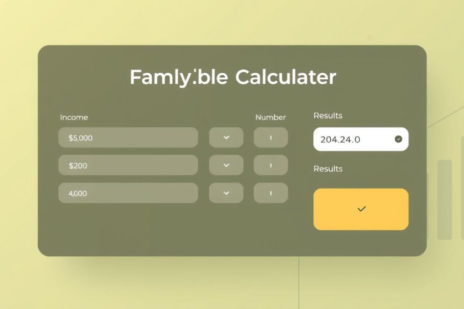 Oblicz Dochód na Członka Rodziny - Kalkulator 1 jak obliczyć dochód na członka rodziny kalkulator