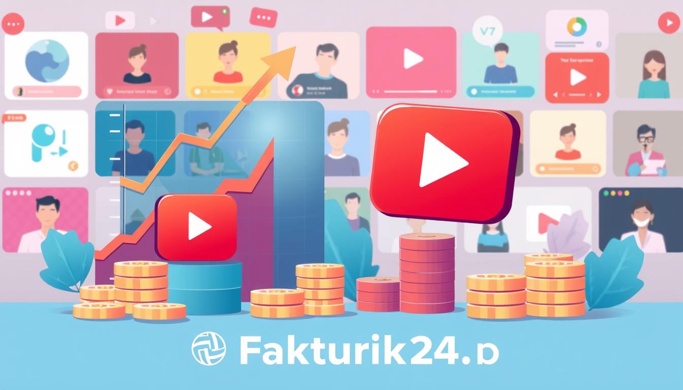 Zarobki YouTubera: Ile Dostaje za 1 Suba?