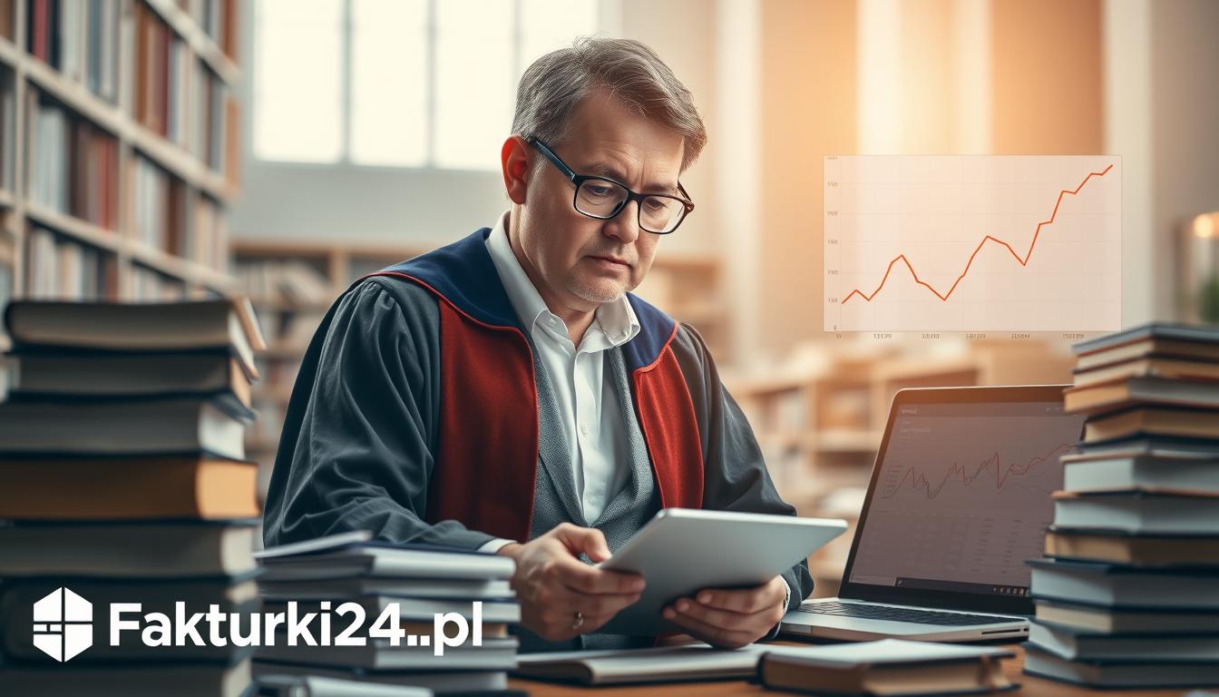 ile zarabia doktor na uczelni