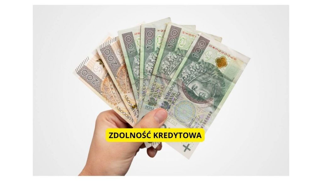 zdolnosc kredytowa 1 1