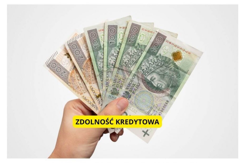 zdolnosc kredytowa 1